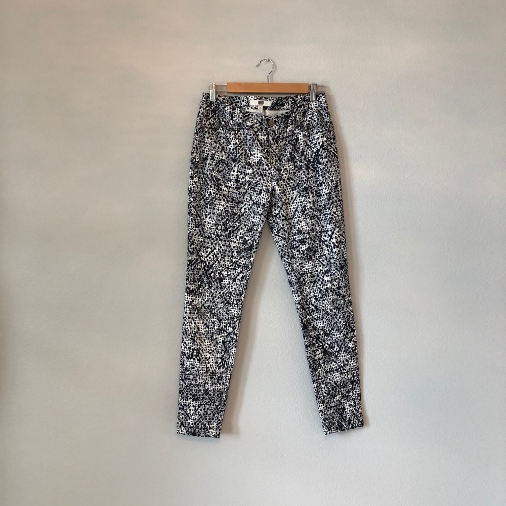 E3 by Etcetera Printed Stretch Cotton Pant